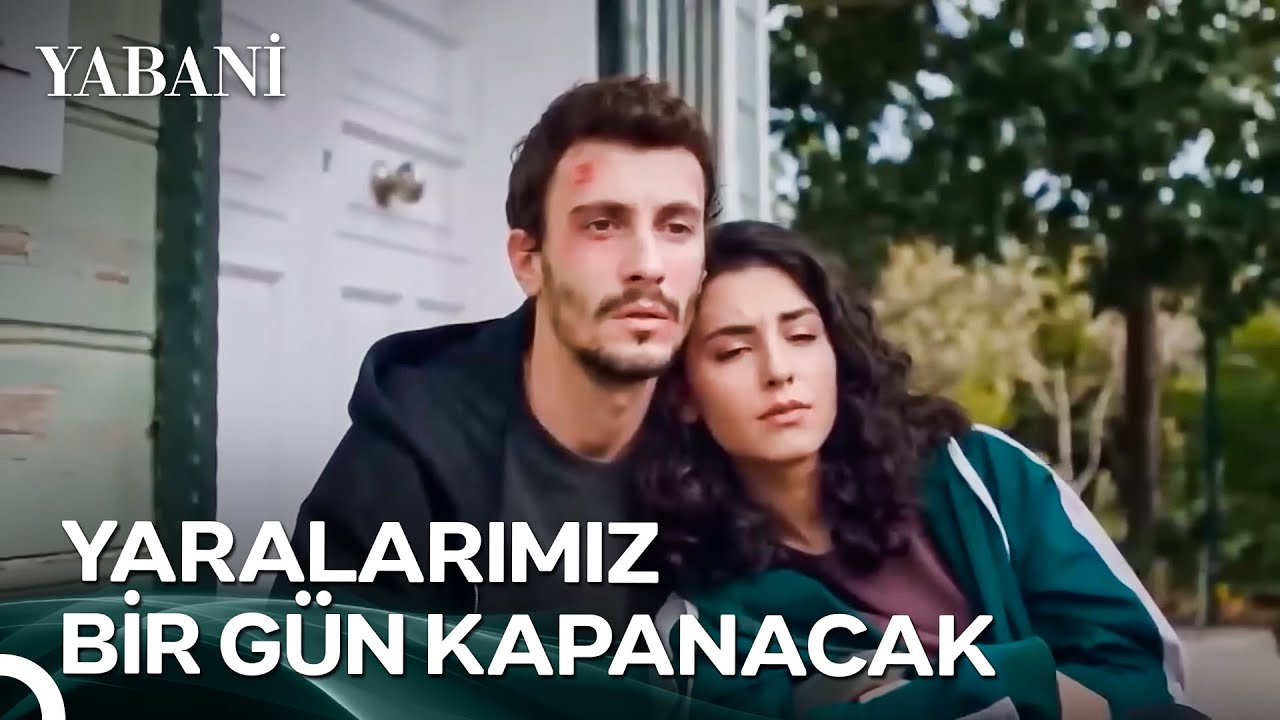 Alaz Her Gün Başka Savaş Veriyor - Yabani