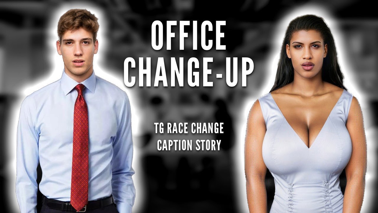 TG Caption Story: Office Change-up