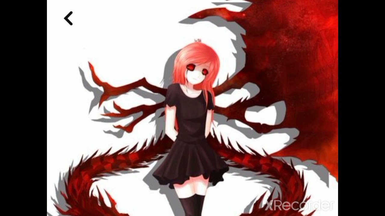 you turn into a ghoul (ASMR/Roleplay/audio/warning dark themed/Tokyo ghoul fan made)