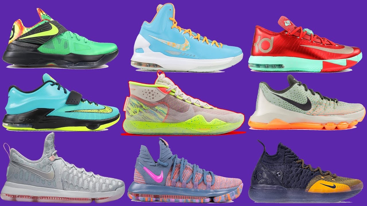 Is the KD 12 Kevin Durant's Best Signature Shoe In His Line?!