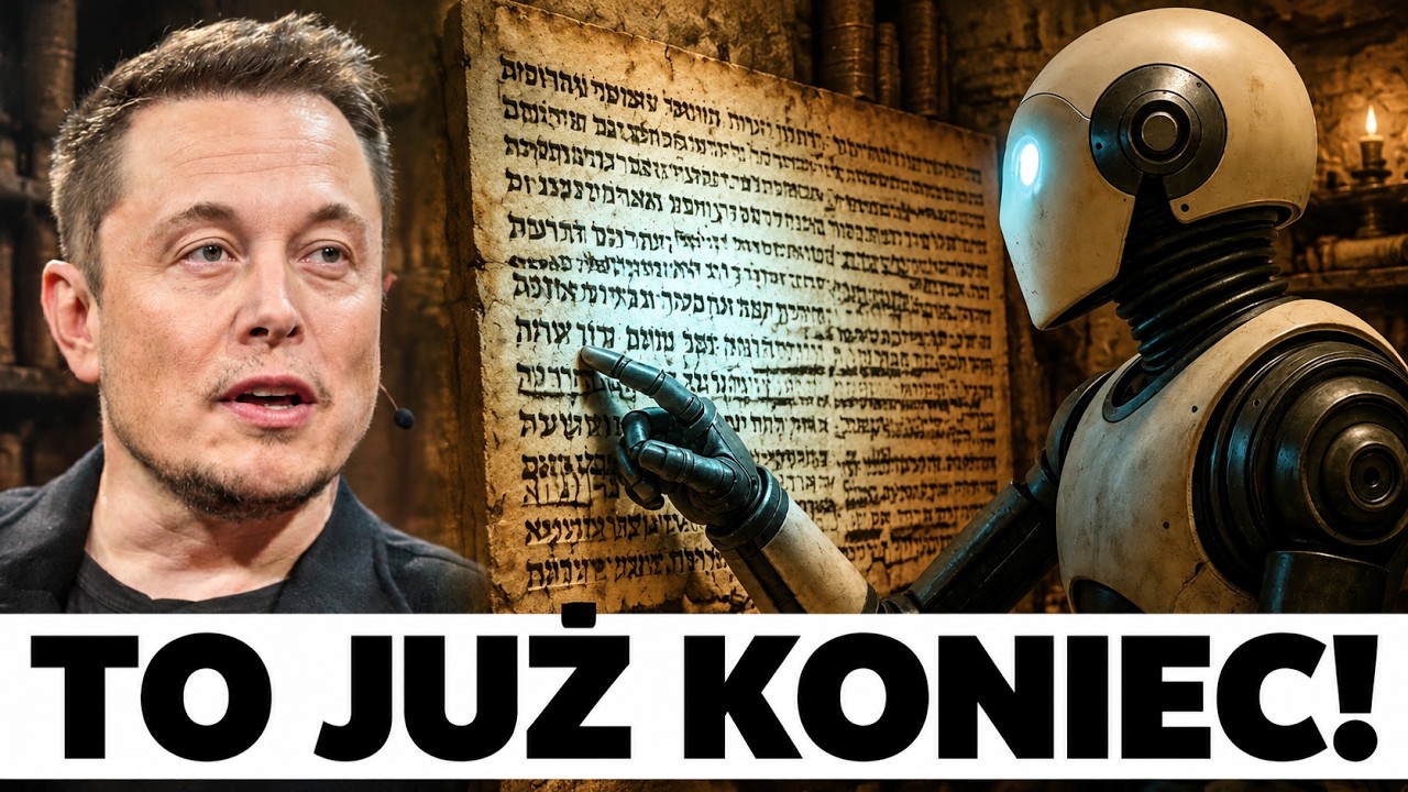 Sztuczna Inteligencja Właśnie Odczytała Zwoje Znad Morza MARTWEGO&hellip; A To Jest Gorsze, Niż Myśleliśmy