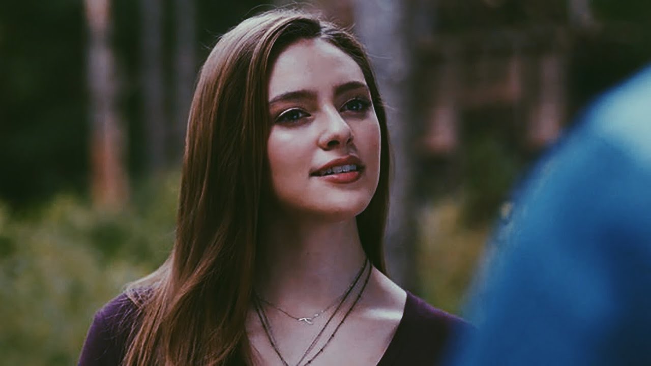 hope mikaelson edits that prove she's a baddie.