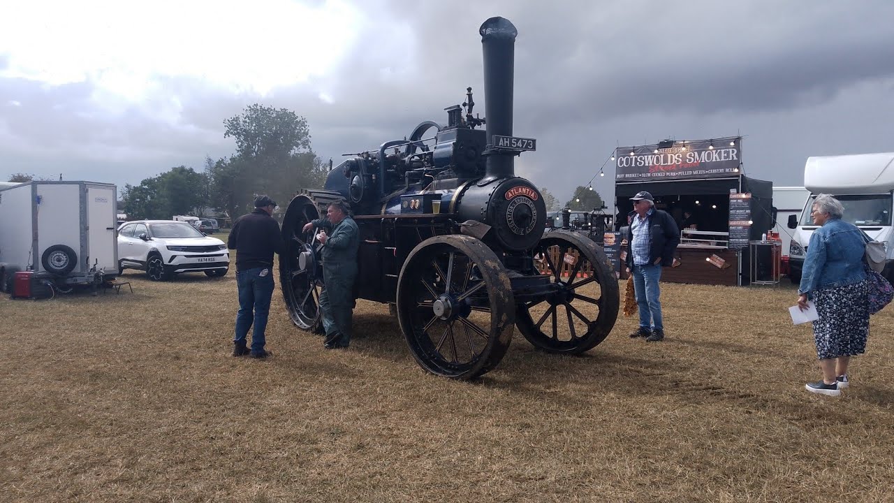 The North Cotswolds Steam & Vintage Rally 2025