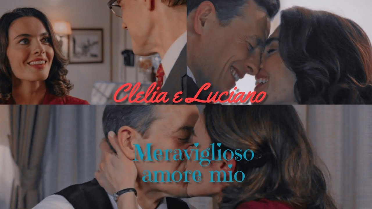 Clelia e Luciano-Meraviglioso amore mio