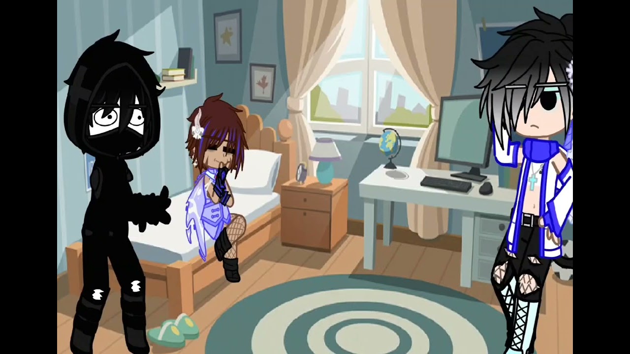 How Are They Not Afraid? (Fto, Lucas, David, Gacha)