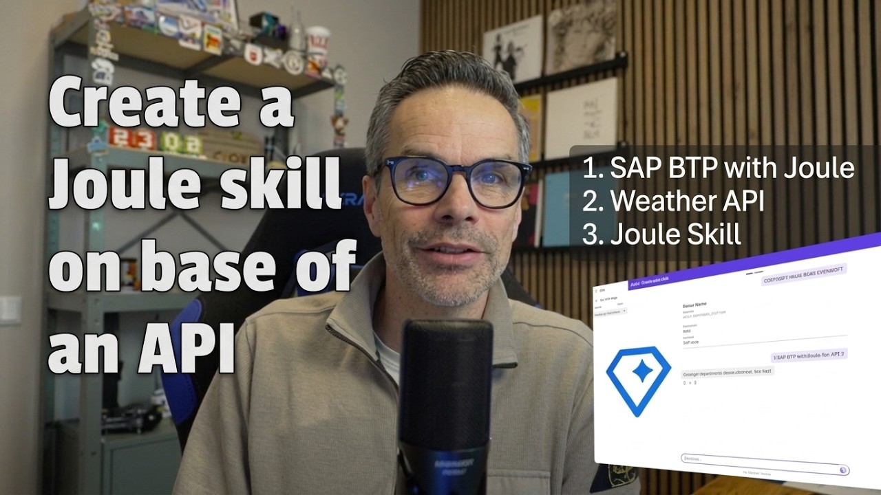 How to train Joule 💎 to share weather conditions