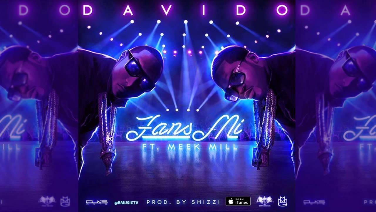 Davido - Fans Mi ft. Meek Mill (OFFICIAL AUDIO 2015)