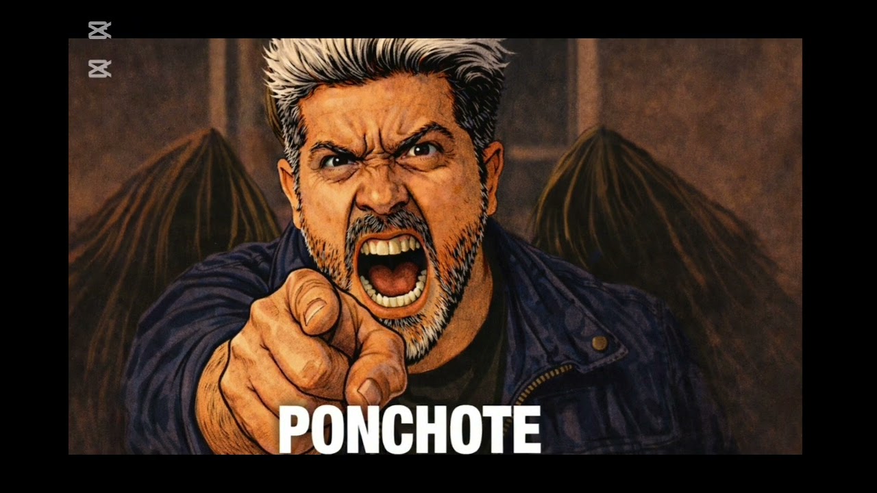 PONCHOTE 🔥Y Q PASÓ CON ELO❓