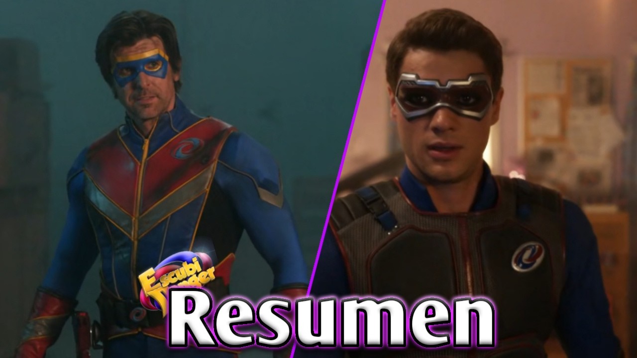 Henry Danger | NUEVA PELÍCULA | RESUMEN EN 12 MINUTOS | LA MEJOR PELICULA DE NICKELODEON