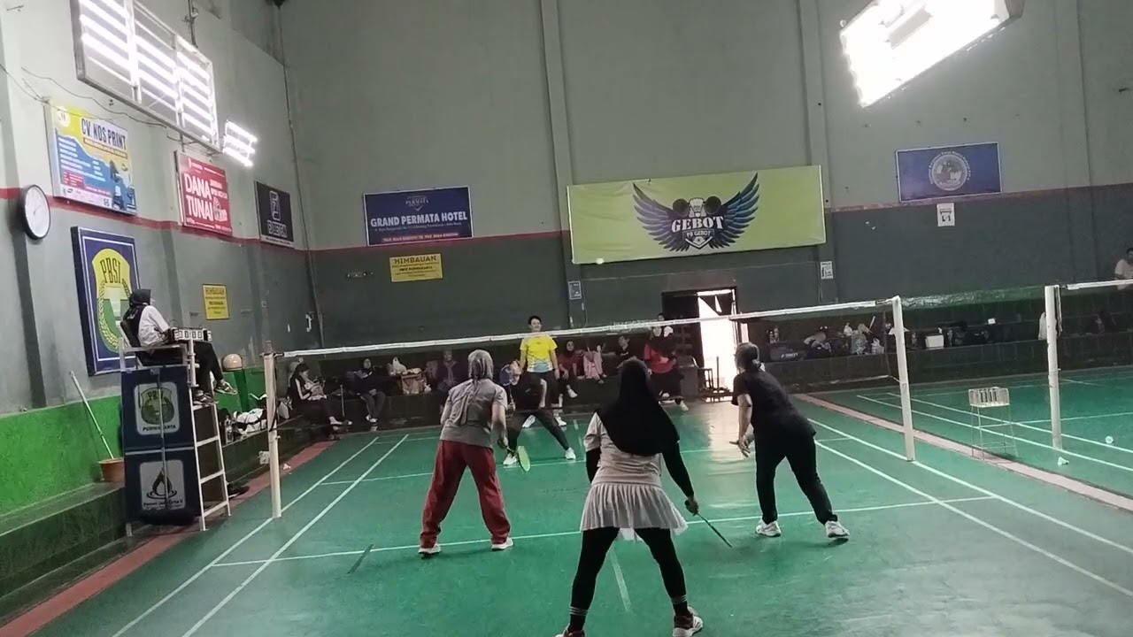 PB wikus latihan
