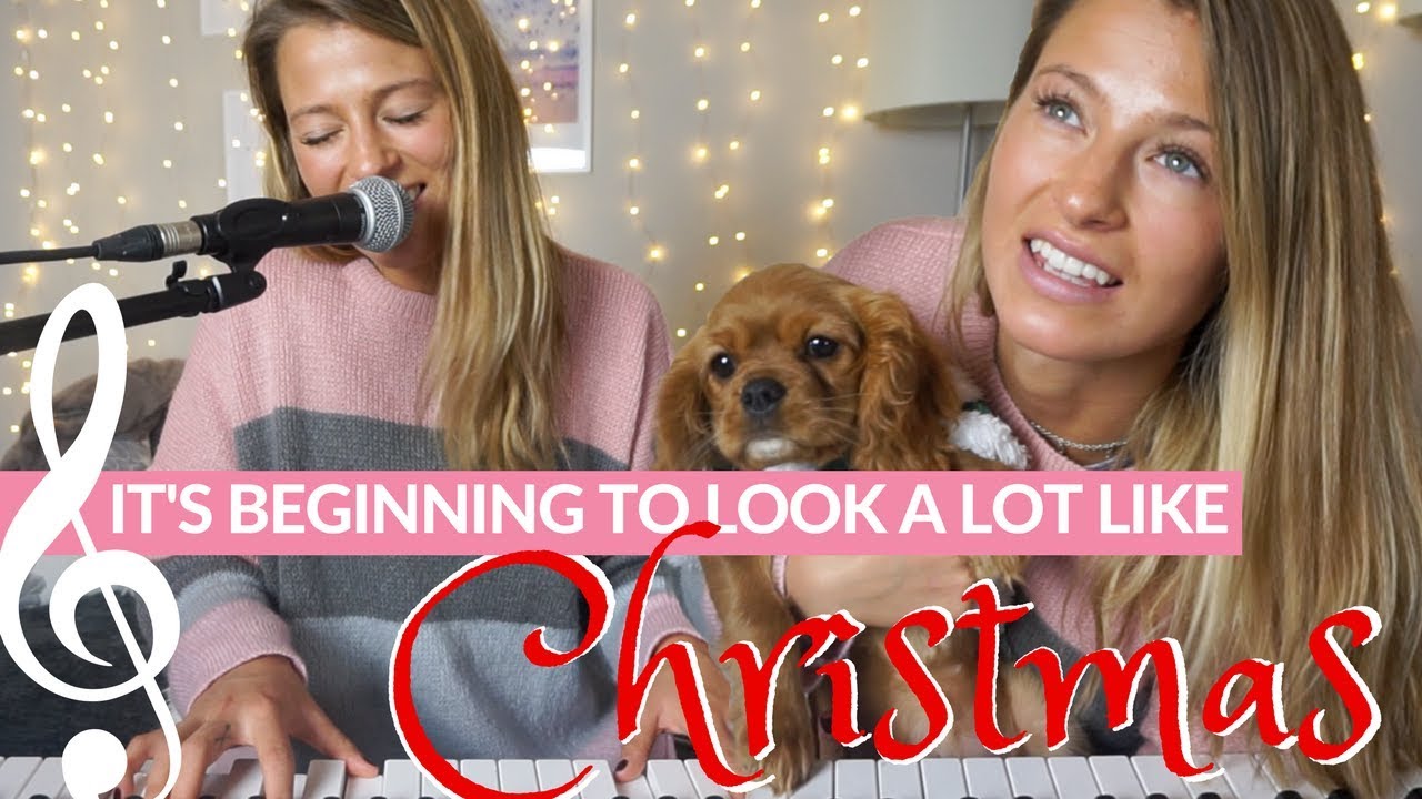 Chatty Sing Song | IT'S BEGINNING TO LOOK A LOT LIKE CHRISTMAS COVER