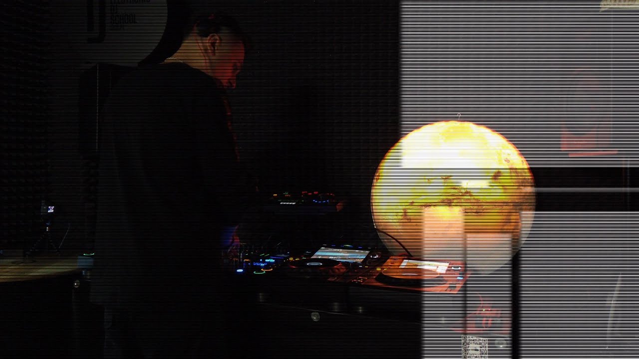 LKP1 • Techno Podcast • EDJS Studio Session 001