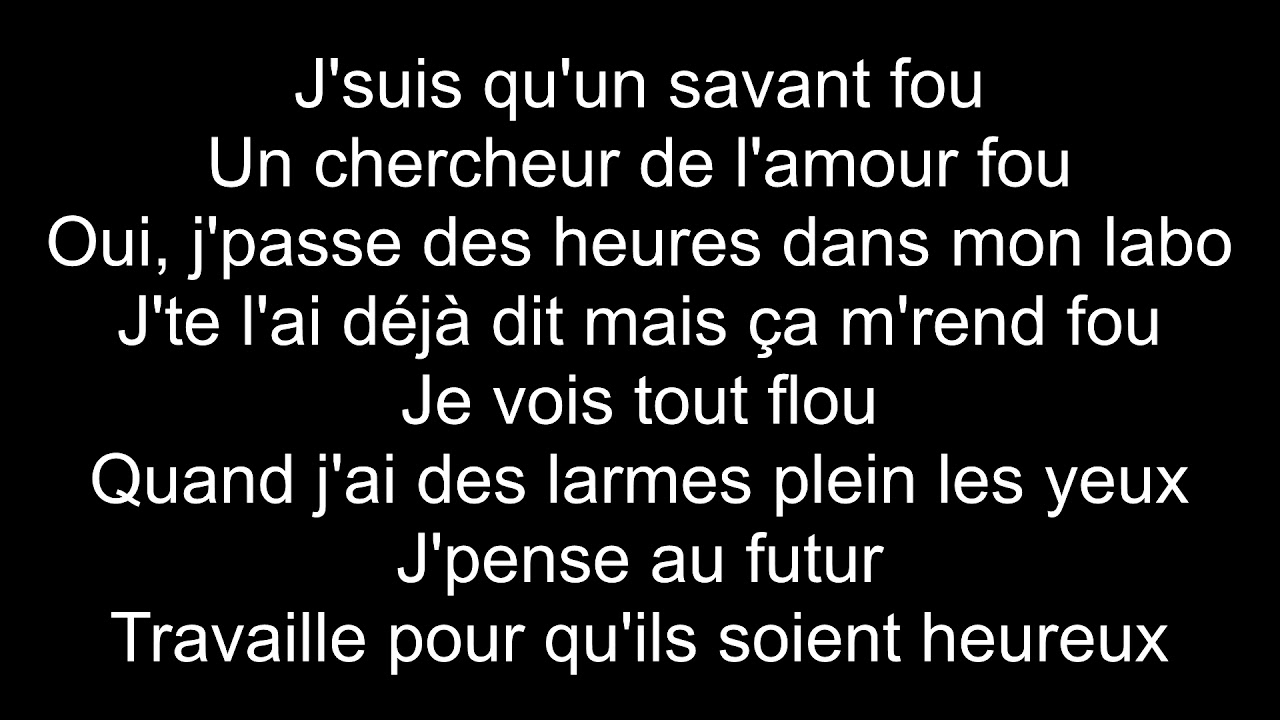 An'Om x Vayn -  Astronaute (lyrics pas ouf)
