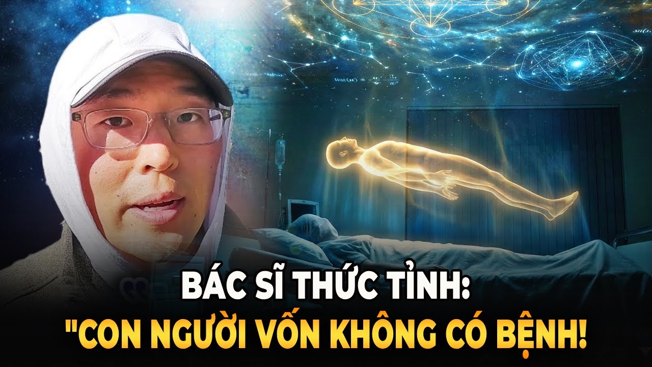 Chấn Động: Bác Sĩ Hàn Quốc Tiết Lộ Nguồn Gốc Bệnh Tật, Thu Hút 17 Triệu Lượt Xem