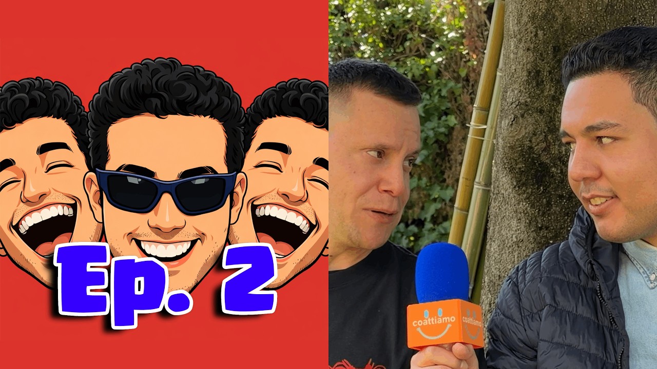 Ep. 2 - Alessandro: fan dei Truceboys | coattiamo & friends