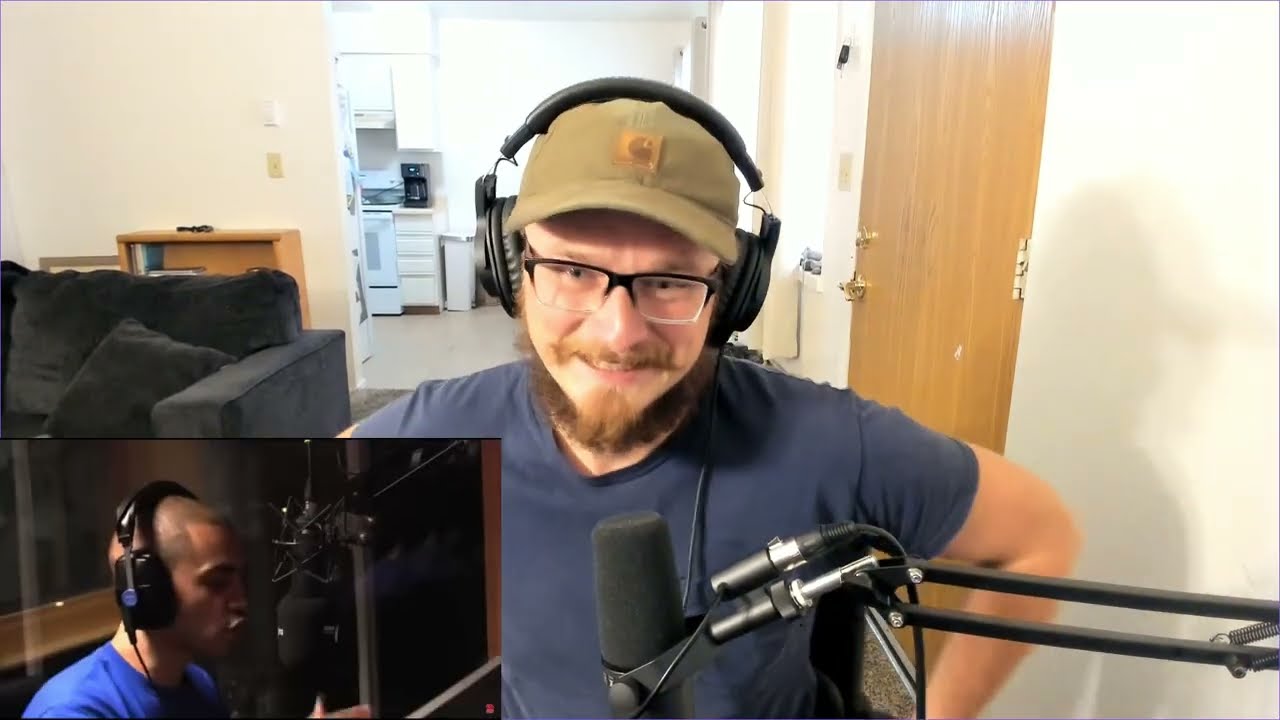 Lowkey | Fire in the Booth (Part 1) | REACTION