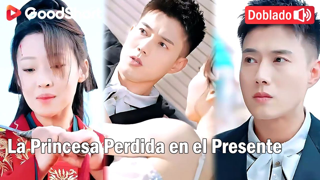 [Doblado]La Princesa Perdida en el Presente | La princesa llega a la era moderna y reclama el trono.