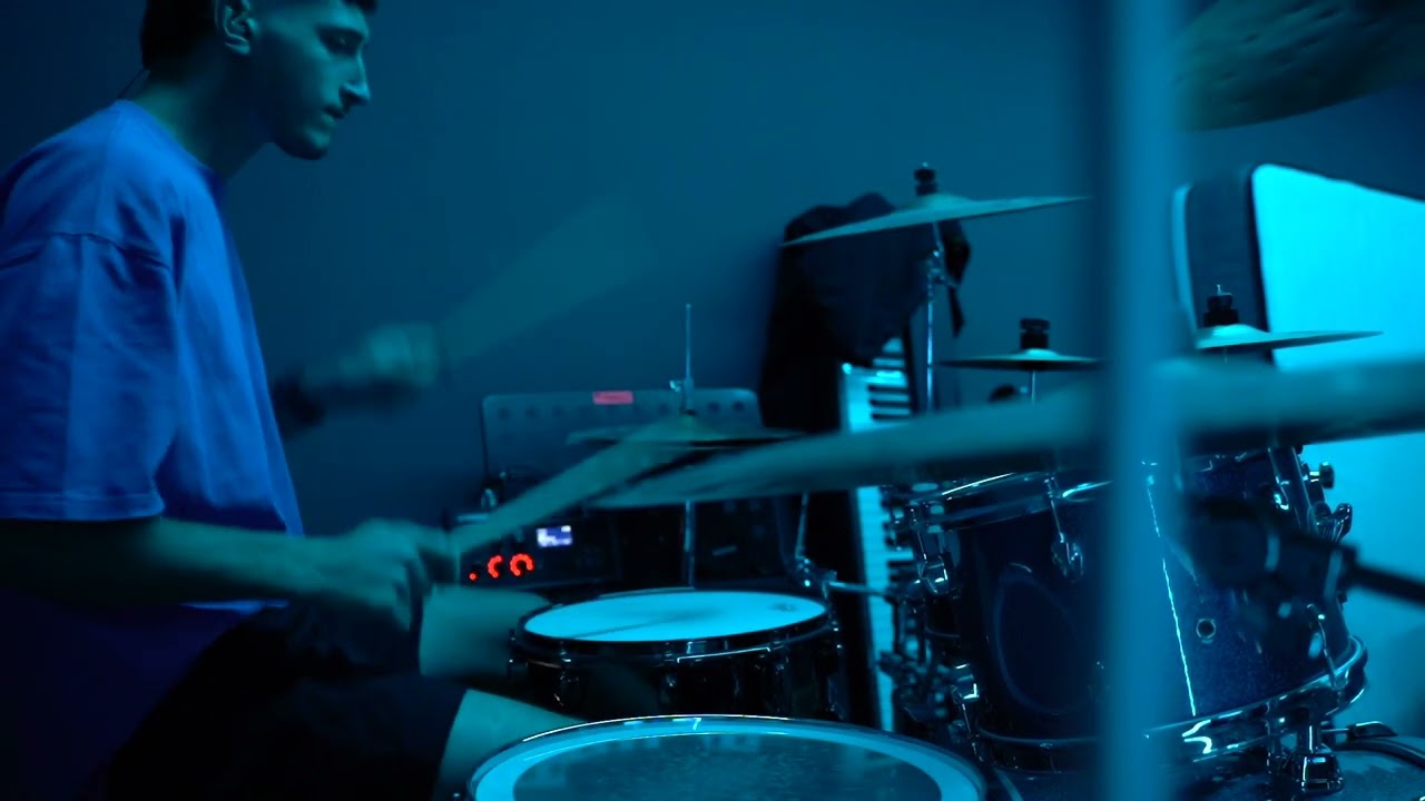 Rufus Du Sol - Underwater Drum Cover