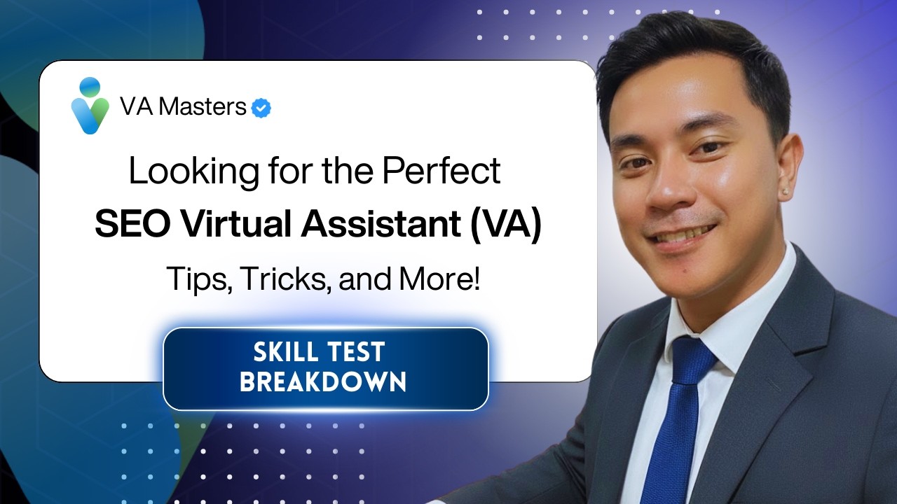 Behind the Hire: How We Found this Client the Perfect Filipino SEO Virtual Assistant (VA)