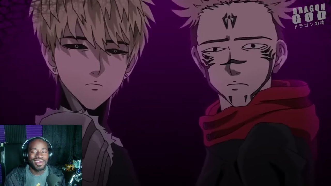DAT WAS ABSOLUTE FIRE - Saitama VS Sukuna And Mahoraga Reaction