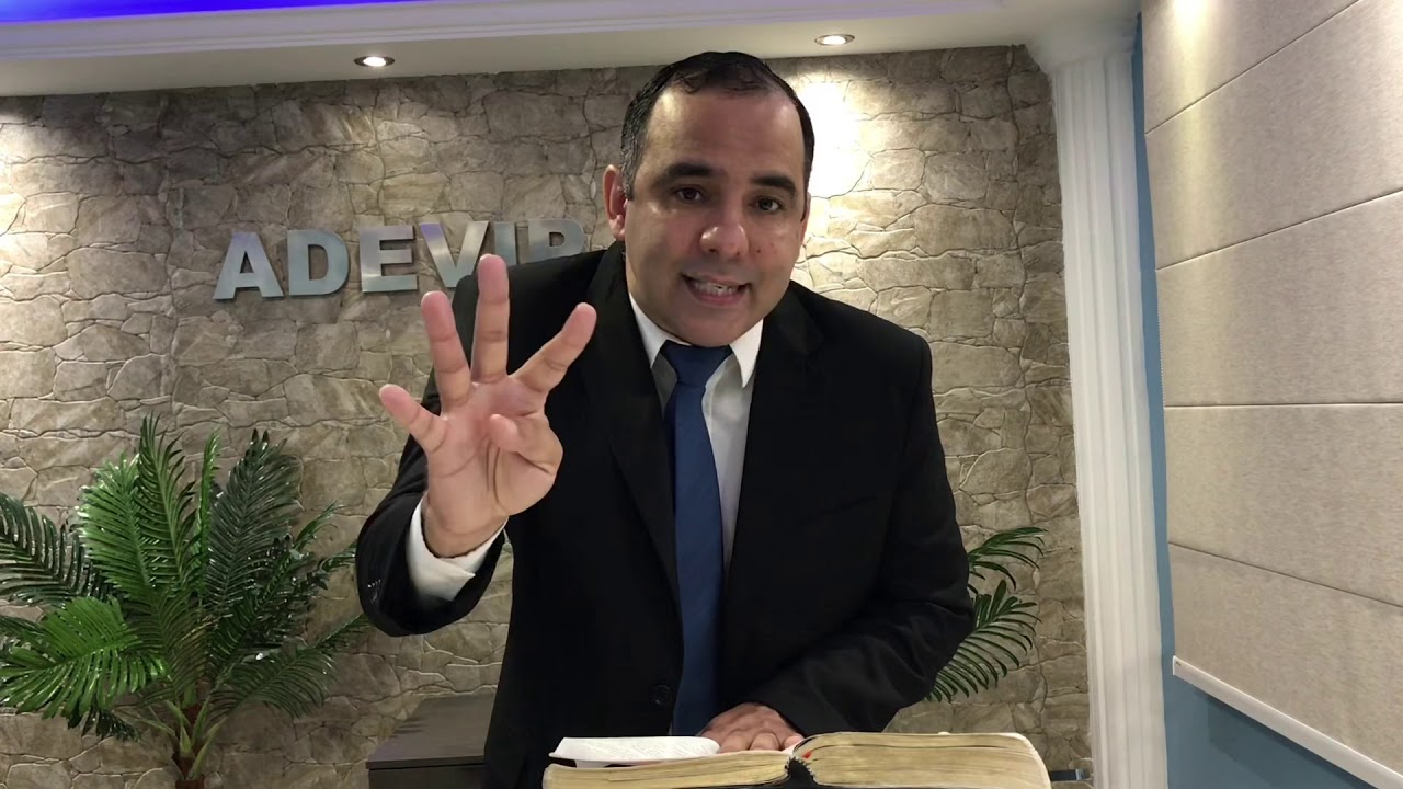 Segunda Multiplicação de Pães e Peixes - Marcos 8:1-9