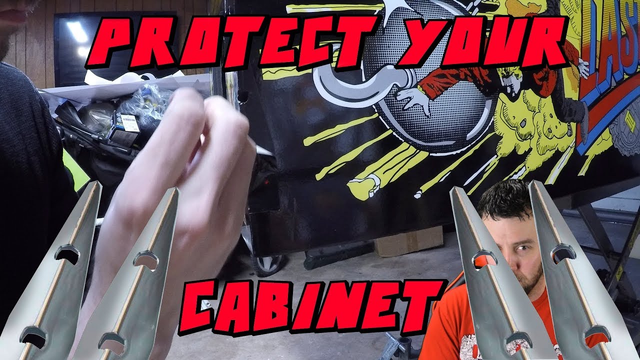 How to Install Cabinet Protectors/Plates