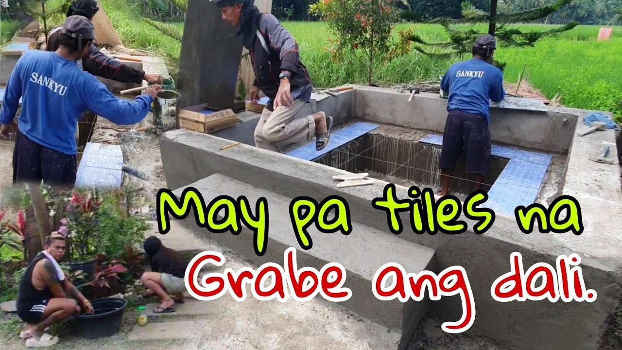 May pa tiles na din @ReaFeelingera 