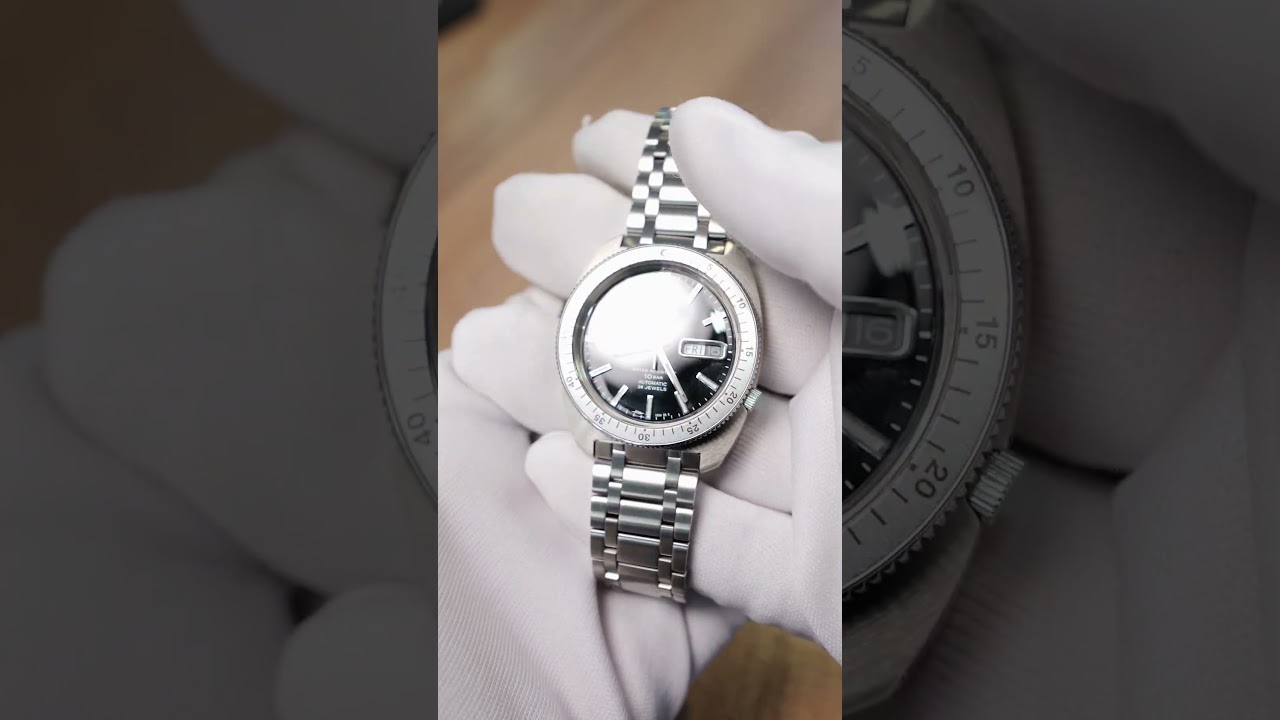&Uacute;jabb limit&aacute;lt Seiko 5 Sports Gene Kranz Recreation modellek &eacute;rkeztek - SRPL93K1 - SRPL91K1!