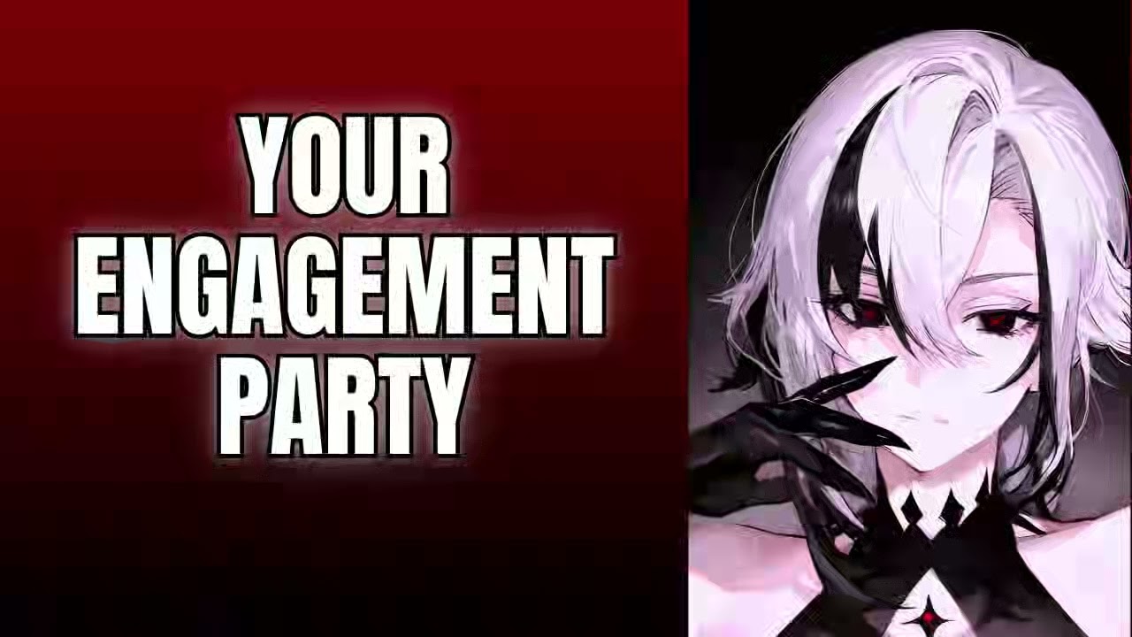 Your engagement party - Arlecchino x Listener Genshin ASMR