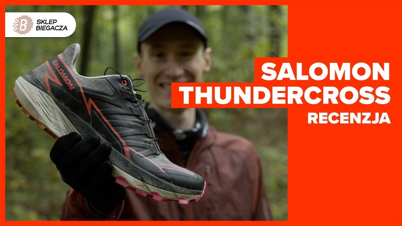 Salomon Thundercross | Recenzja
