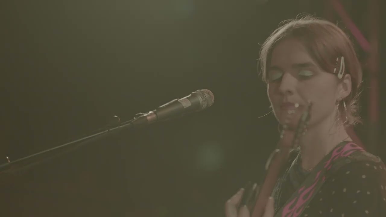 Goat Girl - Once Again (Live At The Dome)
