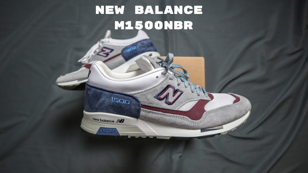 New Balance M1500NBR - How good are these?! #newbalance1500 #1500debut