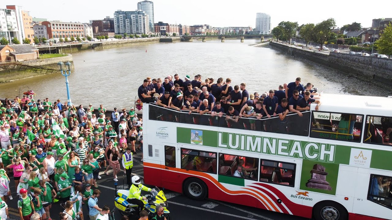 LIMERICK CHAMPS HOMECOMING 2022