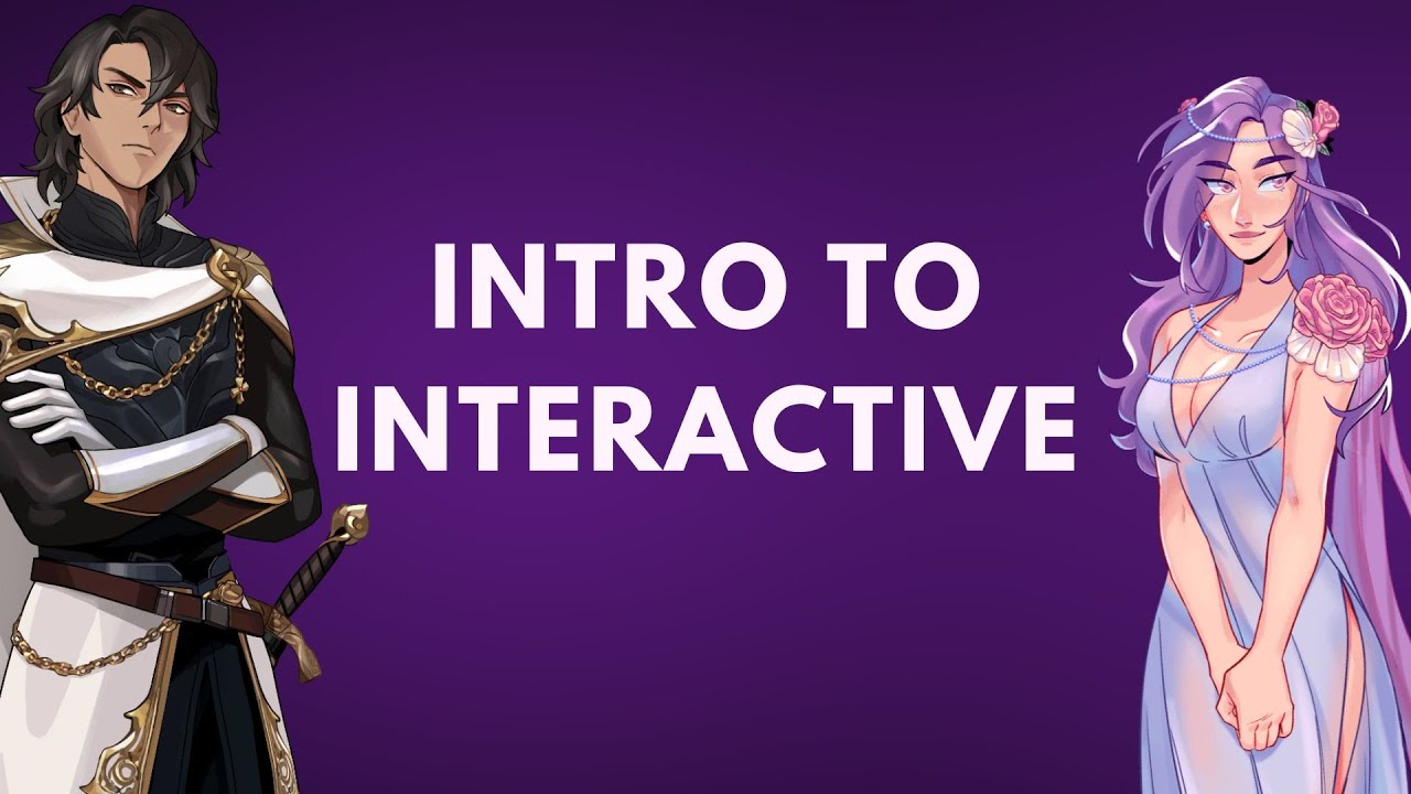 Intro to Interactive Design