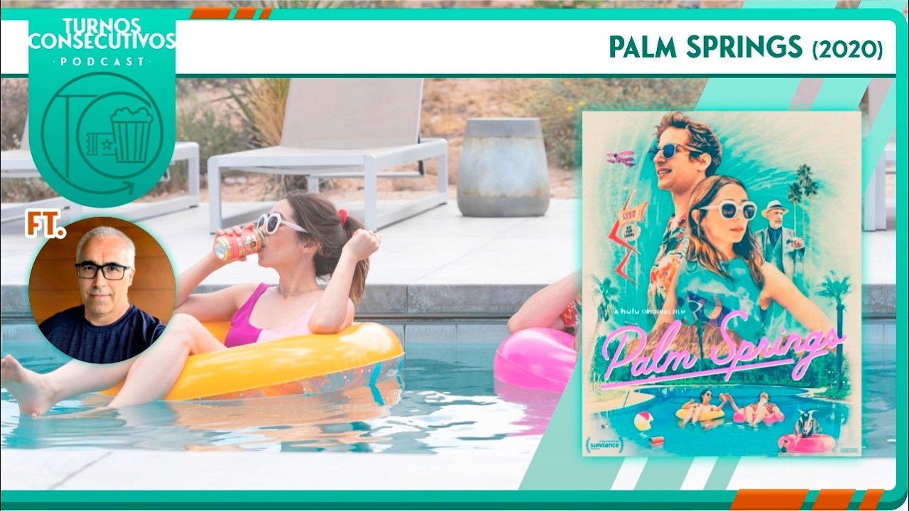 Hablamos de Palm Springs con David Arribas de Vis Ludica