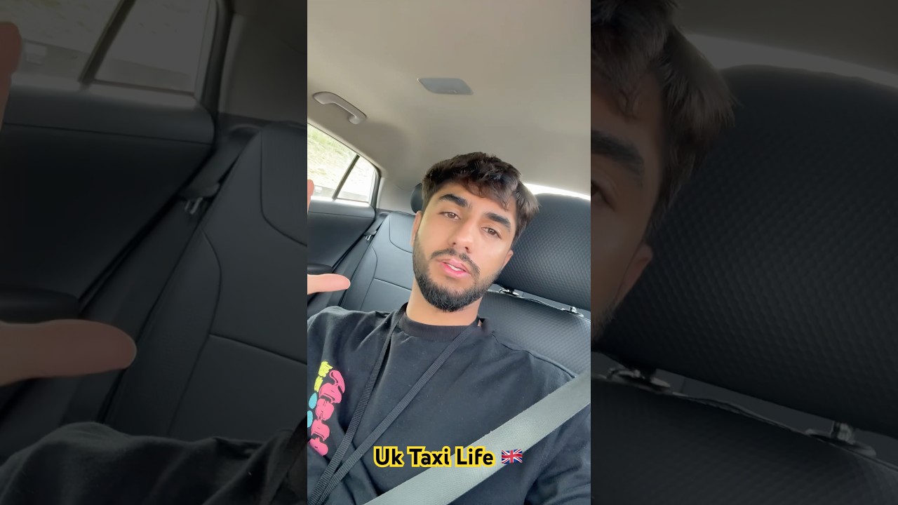 The SHOCKING Reality of Being a Taxi Driver in the UK 🚖💥#unitedkingdom #uktaxidriversalary #uktaxi