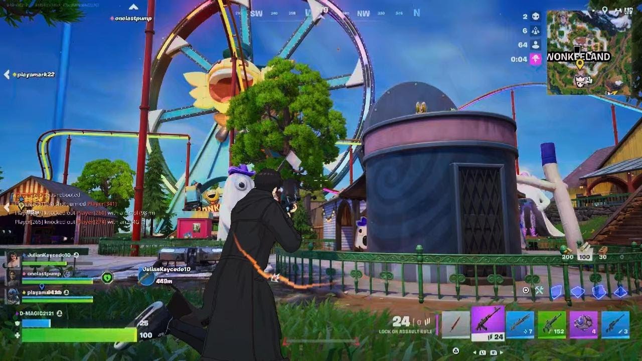 Fortnite