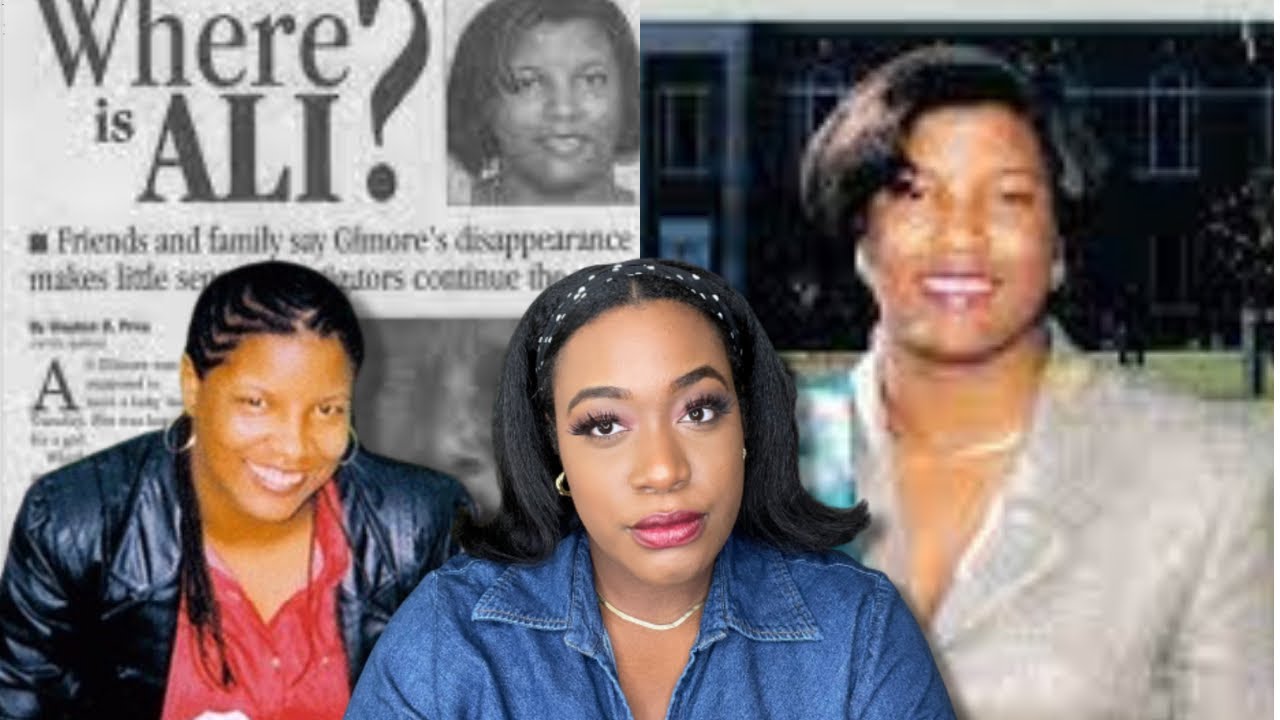 4 Months Pregnant & VANISHED | Ali Gilmore | UNSOLVED + Leya Nicole