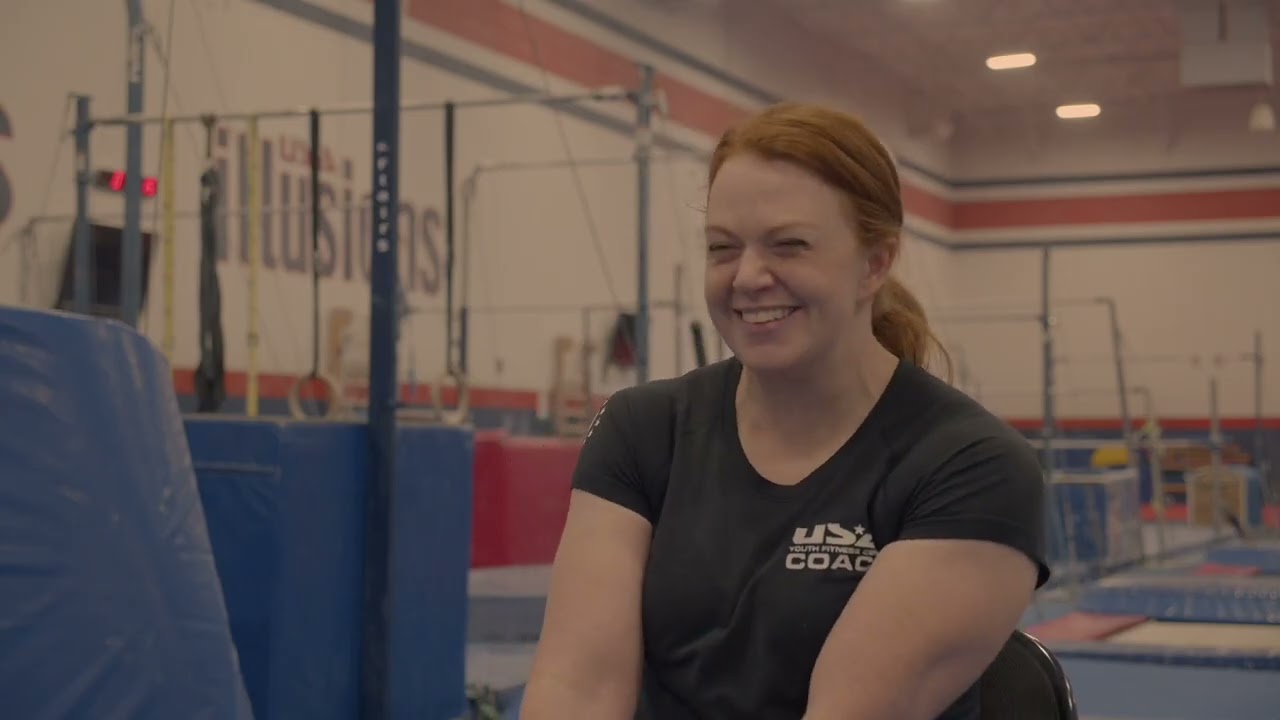 Impact - A Documentary Short Film about Gymnastics