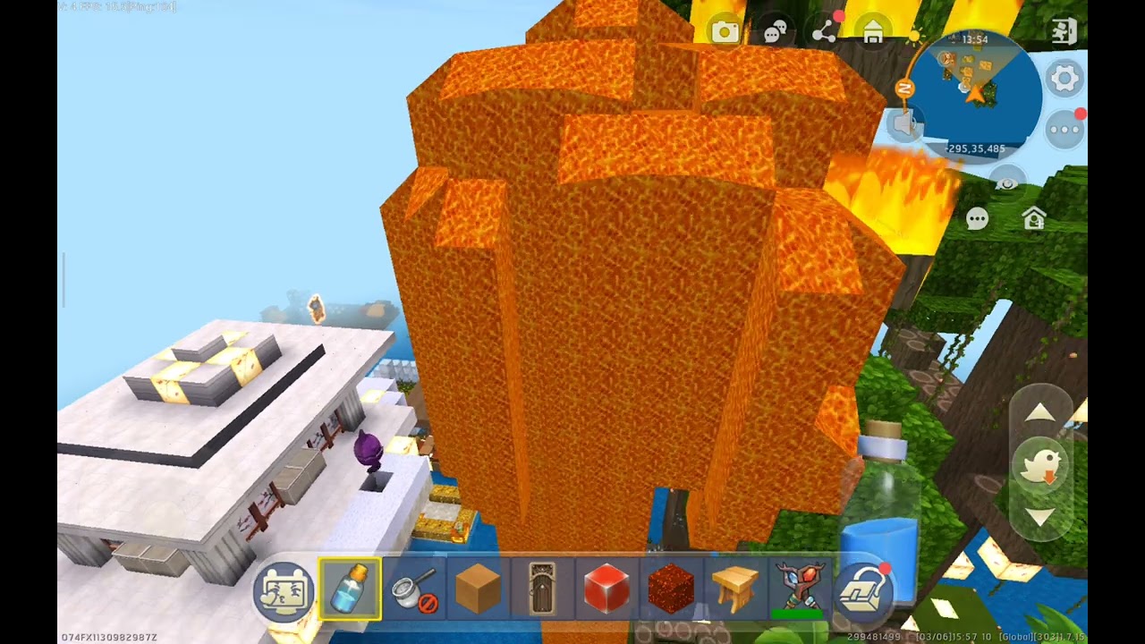 เล่นเกม mimiworld หลายด่าน😅🥳🫠