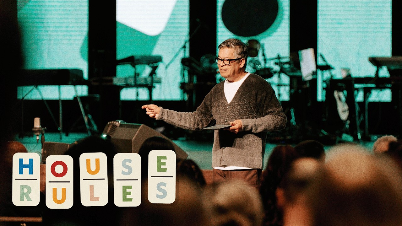 House Rules | Respect That Releases Power | Pastor Sam Rijfkogel