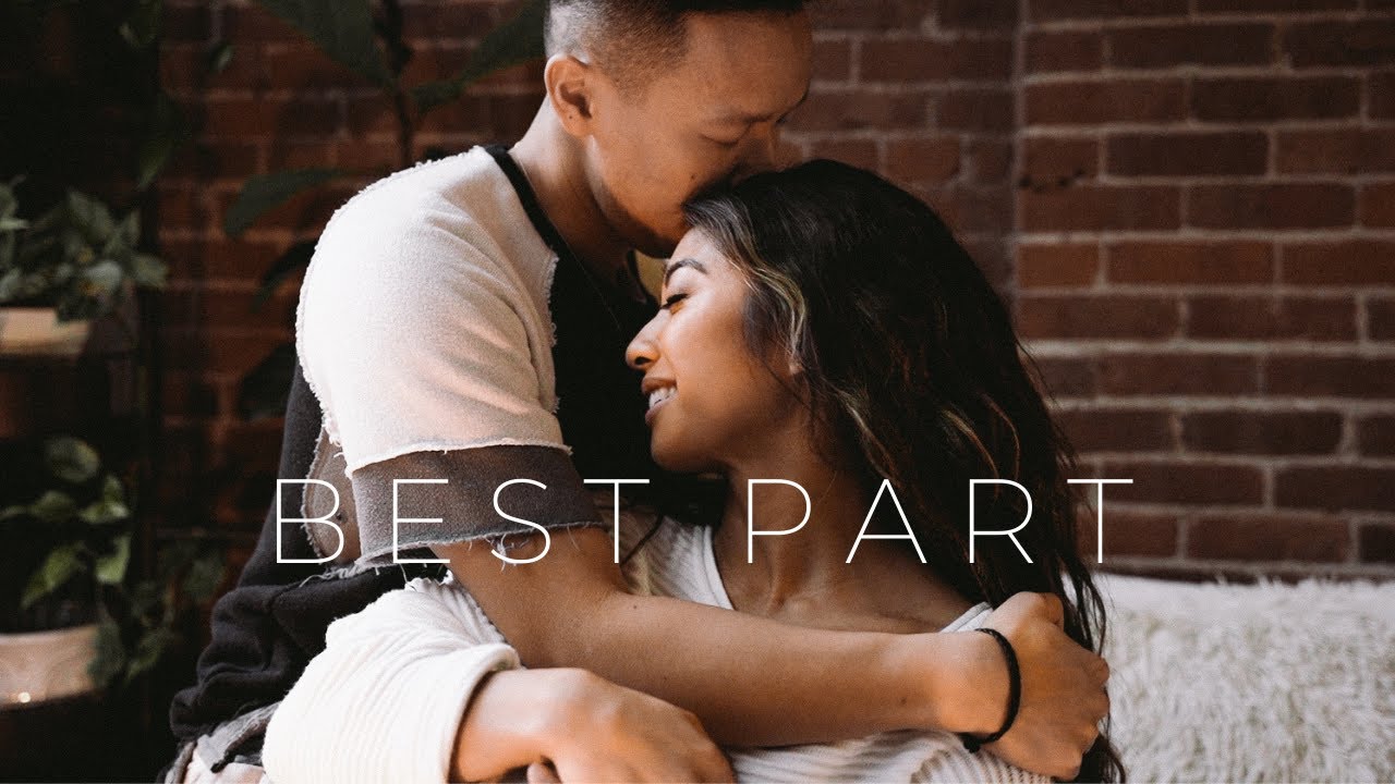GALEN HOOKS Choreography // H.E.R - Best Part //  KAYLA + BRIAN
