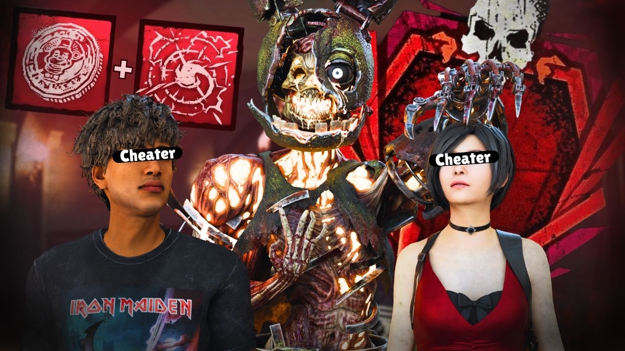 What A 2000* Hour Springtrap Main Looks Like&hellip;