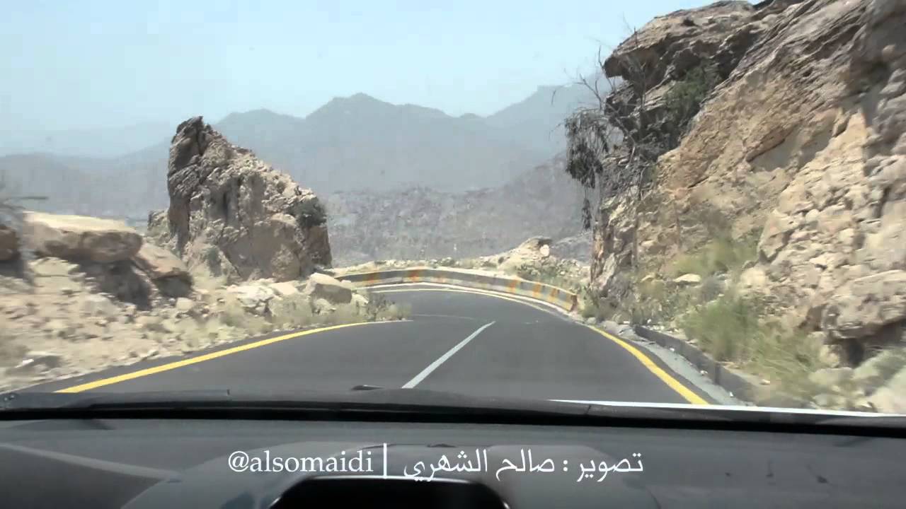 عقبة برمة تنومة - ثلوث المنظر المجاردة