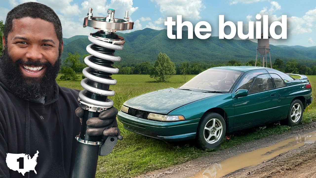 Crossing America Without Highways - Part 1