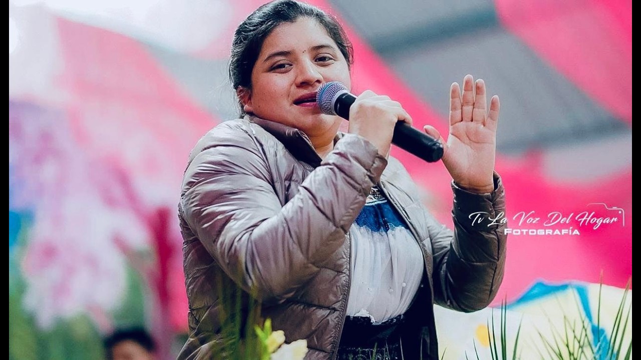 Fernanda Sabina 🎷 Salmos 125