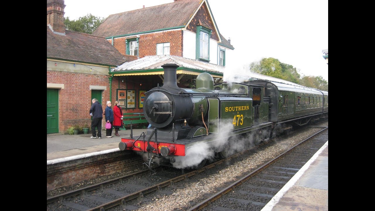SOLE SLIP: LBSCR E4 No 473 'Birch Grove'