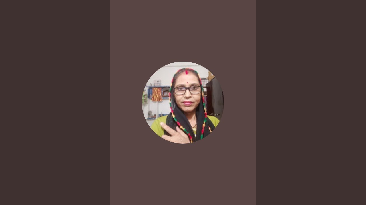 Pushpa  is live सभी का स्वागत है मेरी लाइव में सुबह 6:30 बजे 