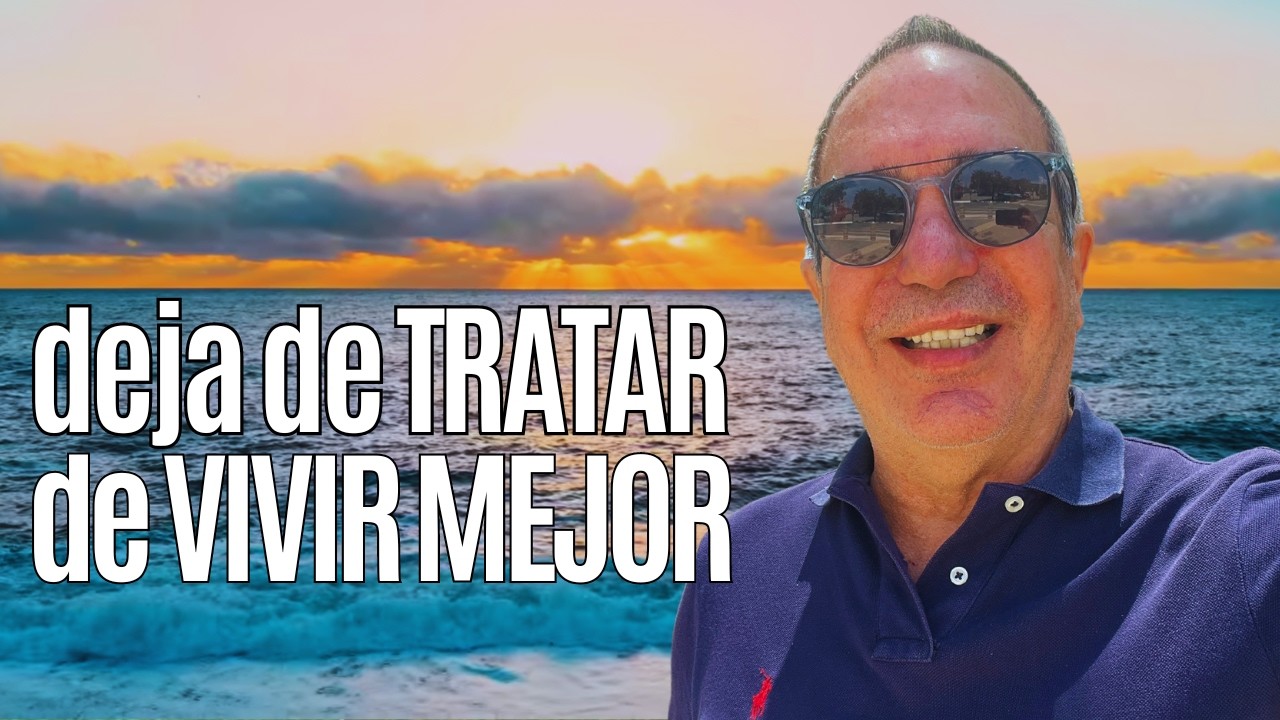 5 Consejos con los que CREO Hábitos y VIVO MEJOR a mis 64 años
