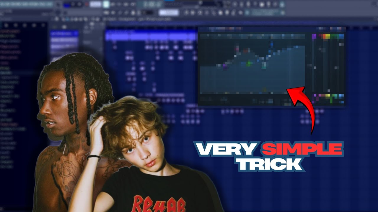 How to Mix UNDERGROUND RAP VOCALS For LOUD Beats In FL Studio